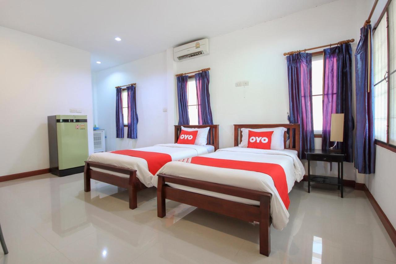 Oyo 75373 Chamil House Hotel Nai Harn Exterior photo