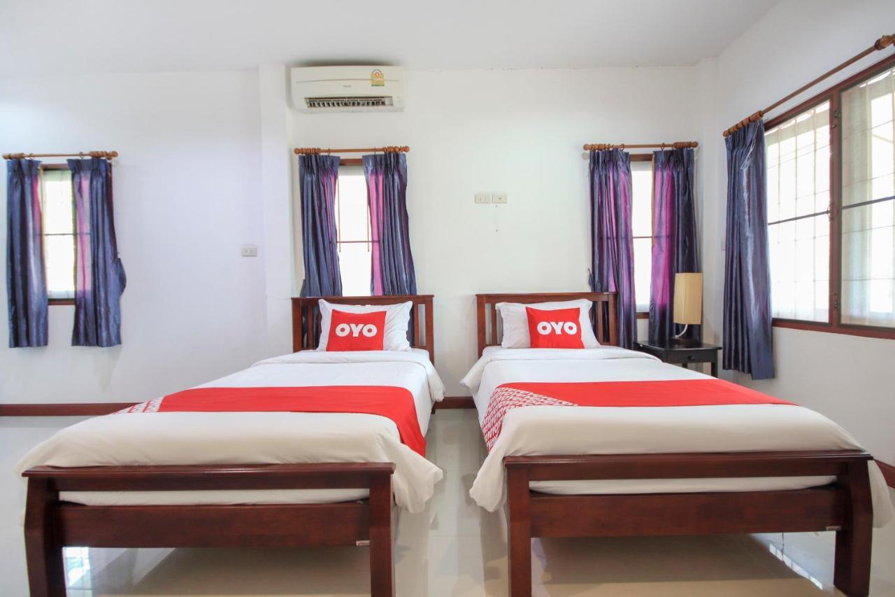 Oyo 75373 Chamil House Hotel Nai Harn Exterior photo
