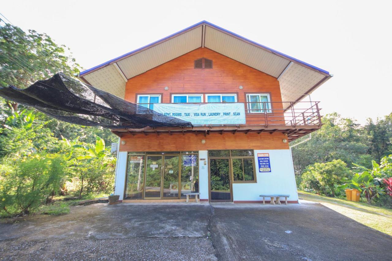 Oyo 75373 Chamil House Hotel Nai Harn Exterior photo