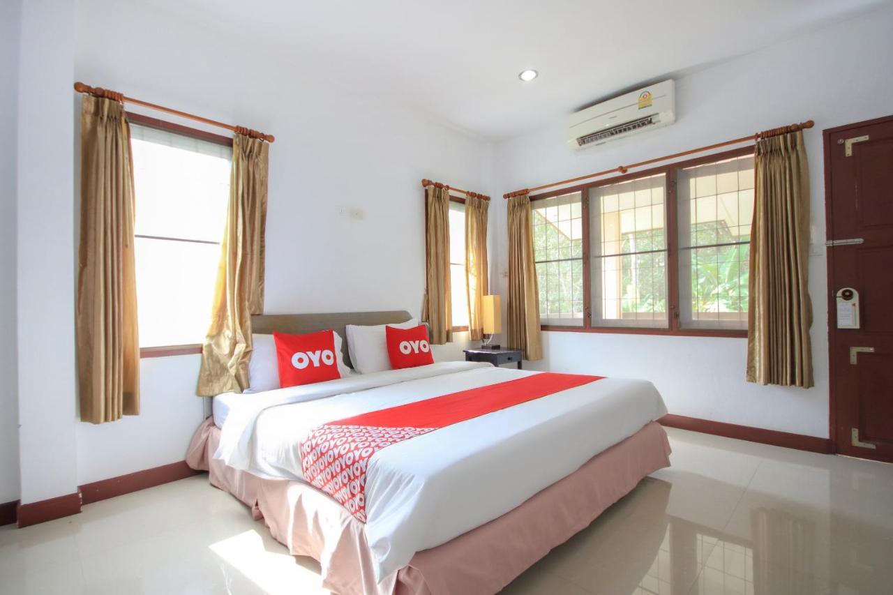 Oyo 75373 Chamil House Hotel Nai Harn Exterior photo