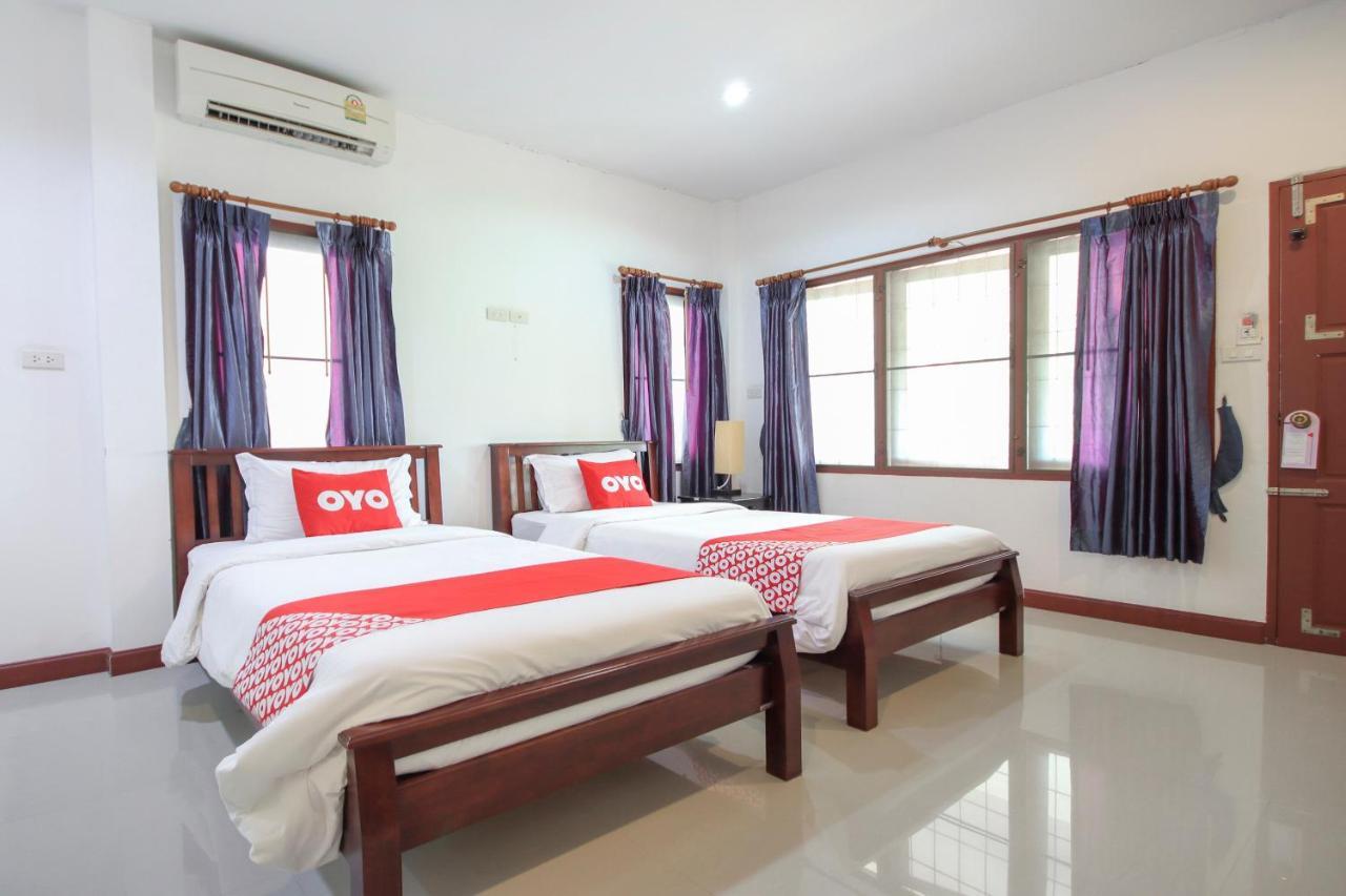 Oyo 75373 Chamil House Hotel Nai Harn Exterior photo