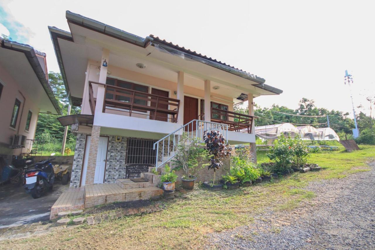 Oyo 75373 Chamil House Hotel Nai Harn Exterior photo