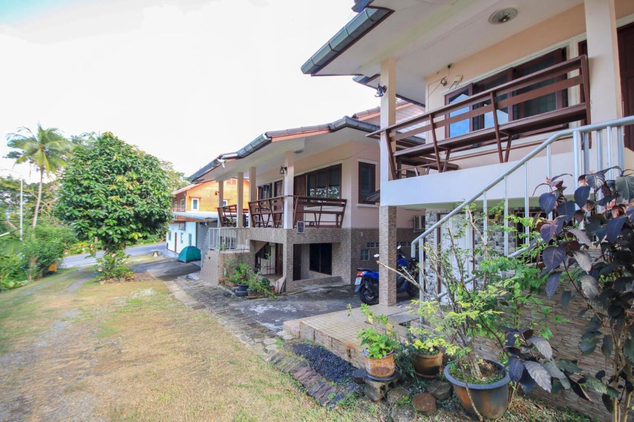 Oyo 75373 Chamil House Hotel Nai Harn Exterior photo