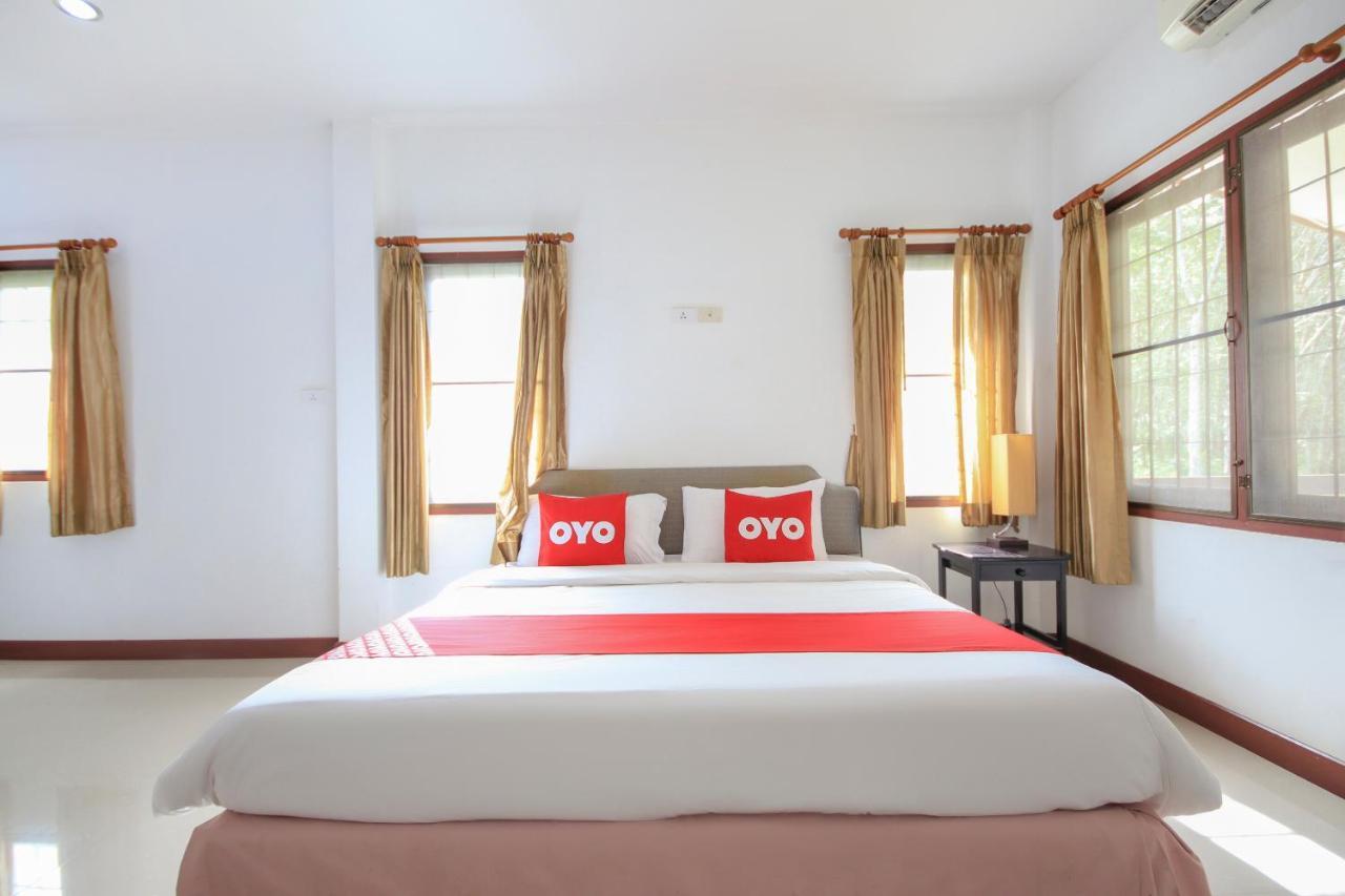 Oyo 75373 Chamil House Hotel Nai Harn Exterior photo