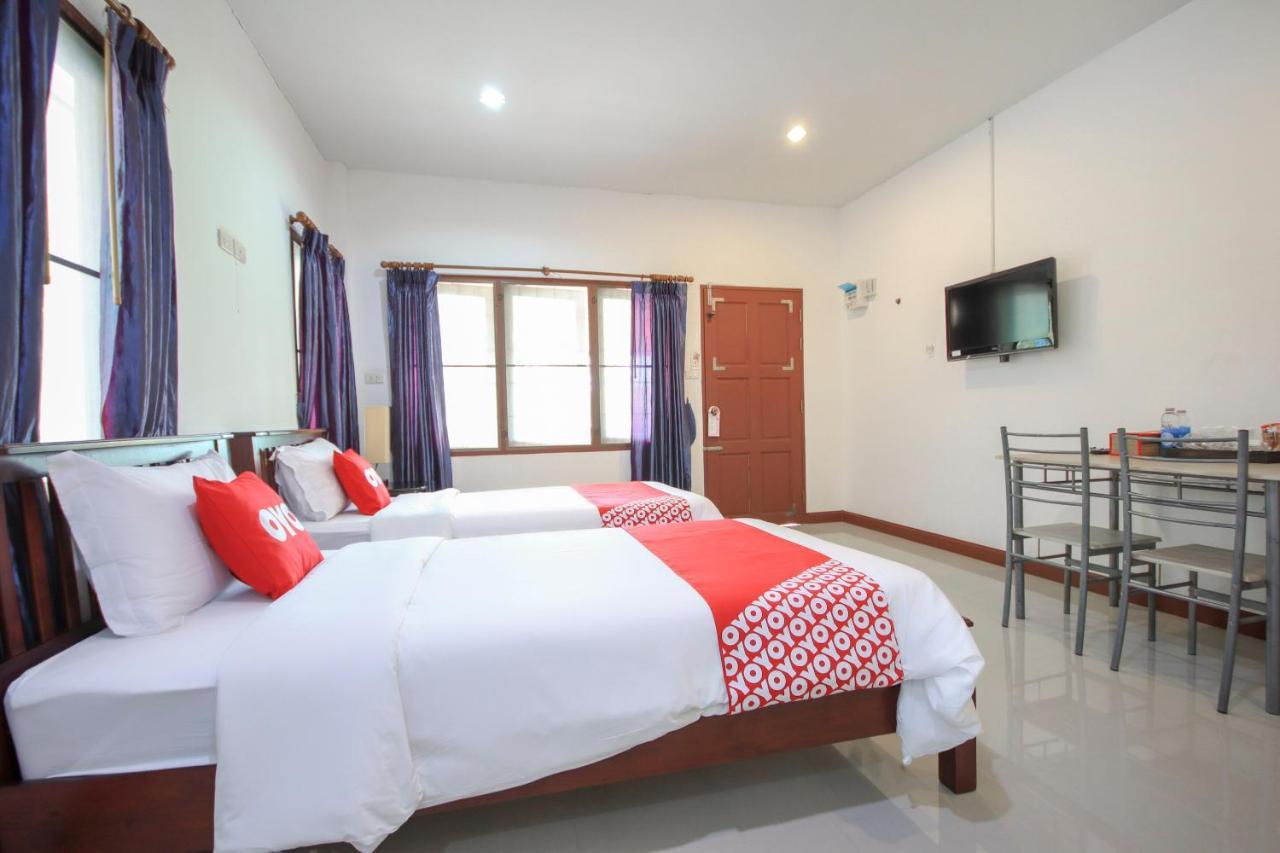 Oyo 75373 Chamil House Hotel Nai Harn Exterior photo
