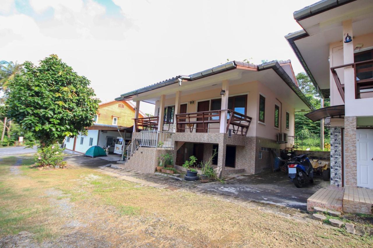 Oyo 75373 Chamil House Hotel Nai Harn Exterior photo