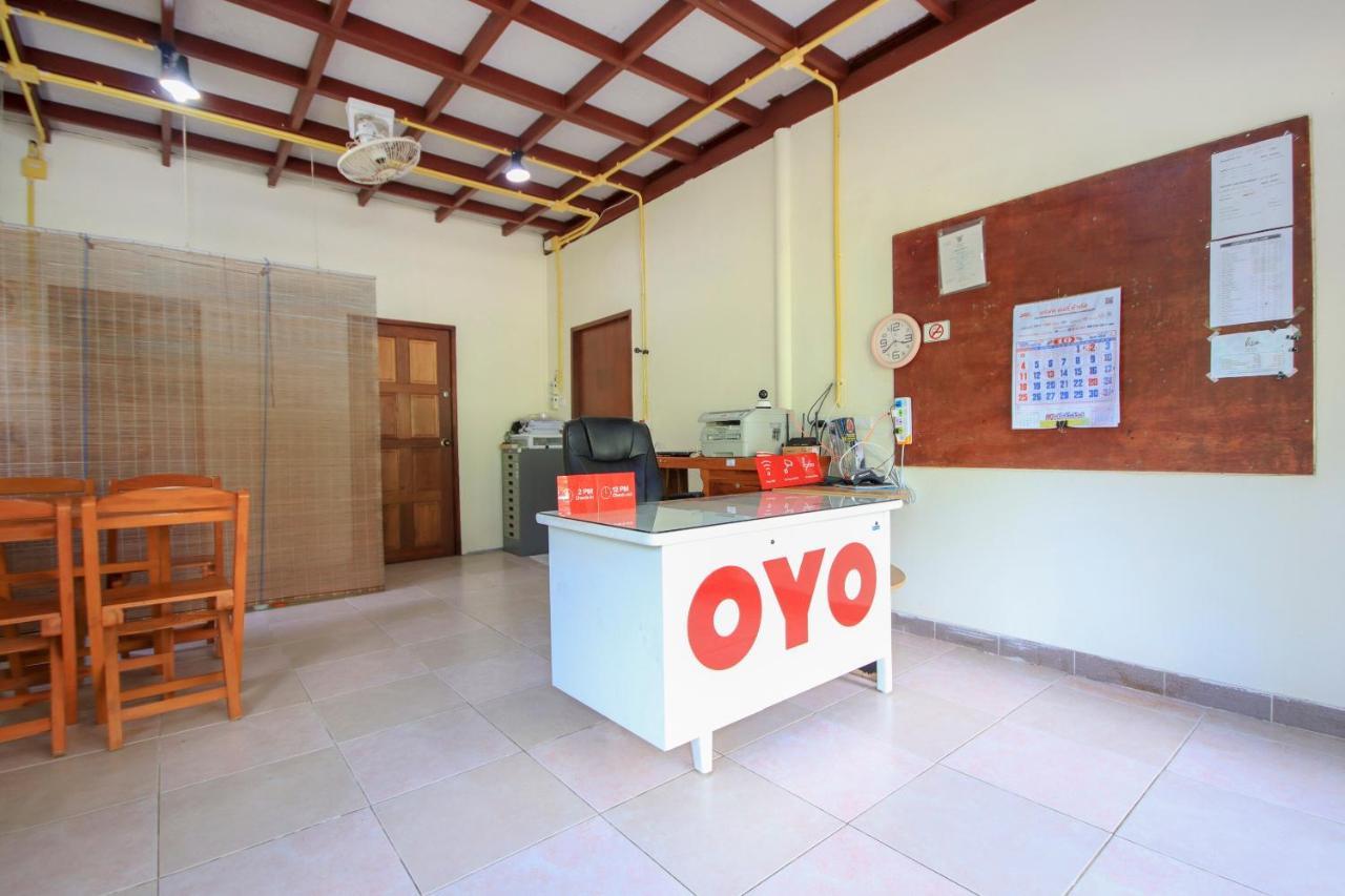 Oyo 75373 Chamil House Hotel Nai Harn Exterior photo