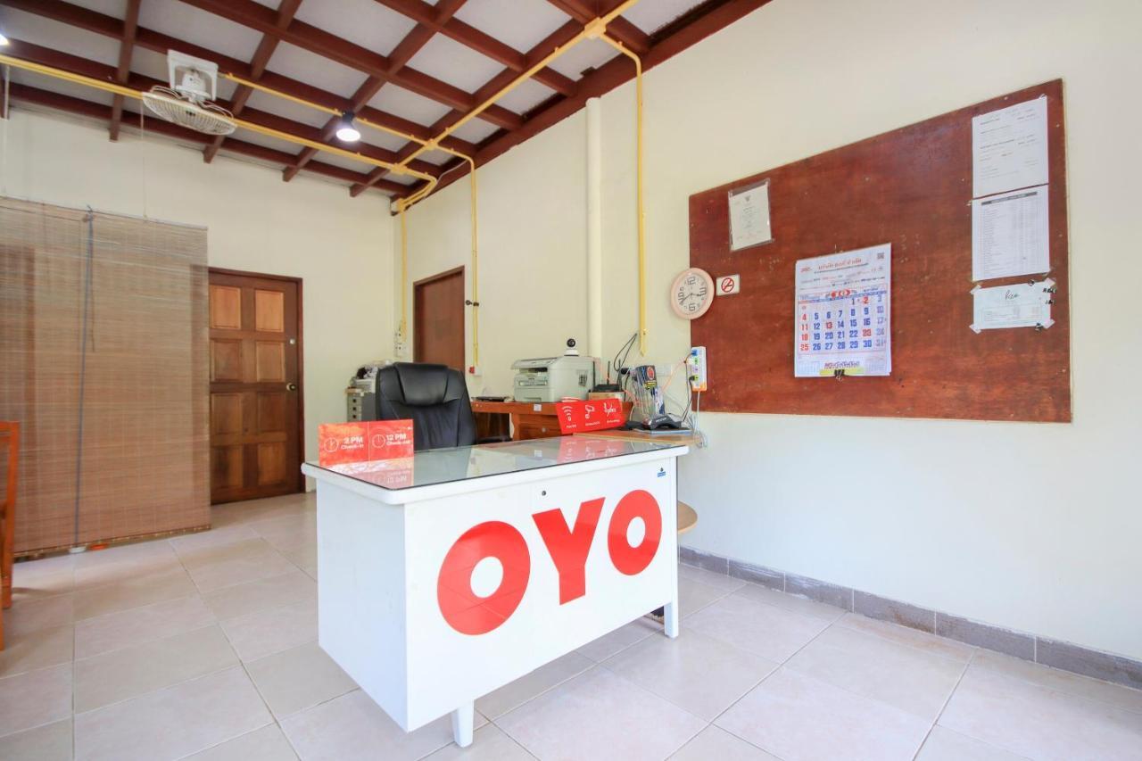 Oyo 75373 Chamil House Hotel Nai Harn Exterior photo