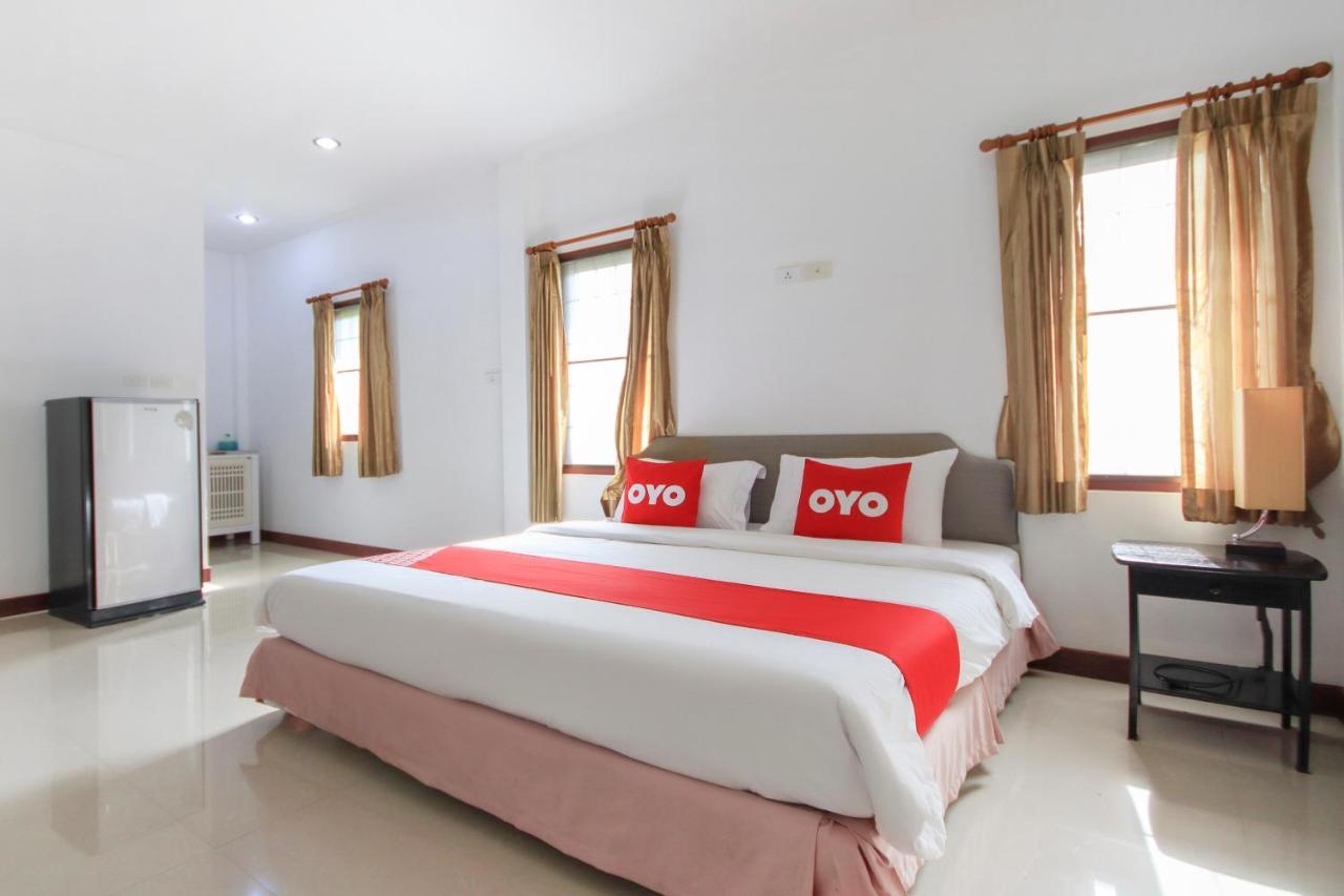 Oyo 75373 Chamil House Hotel Nai Harn Exterior photo