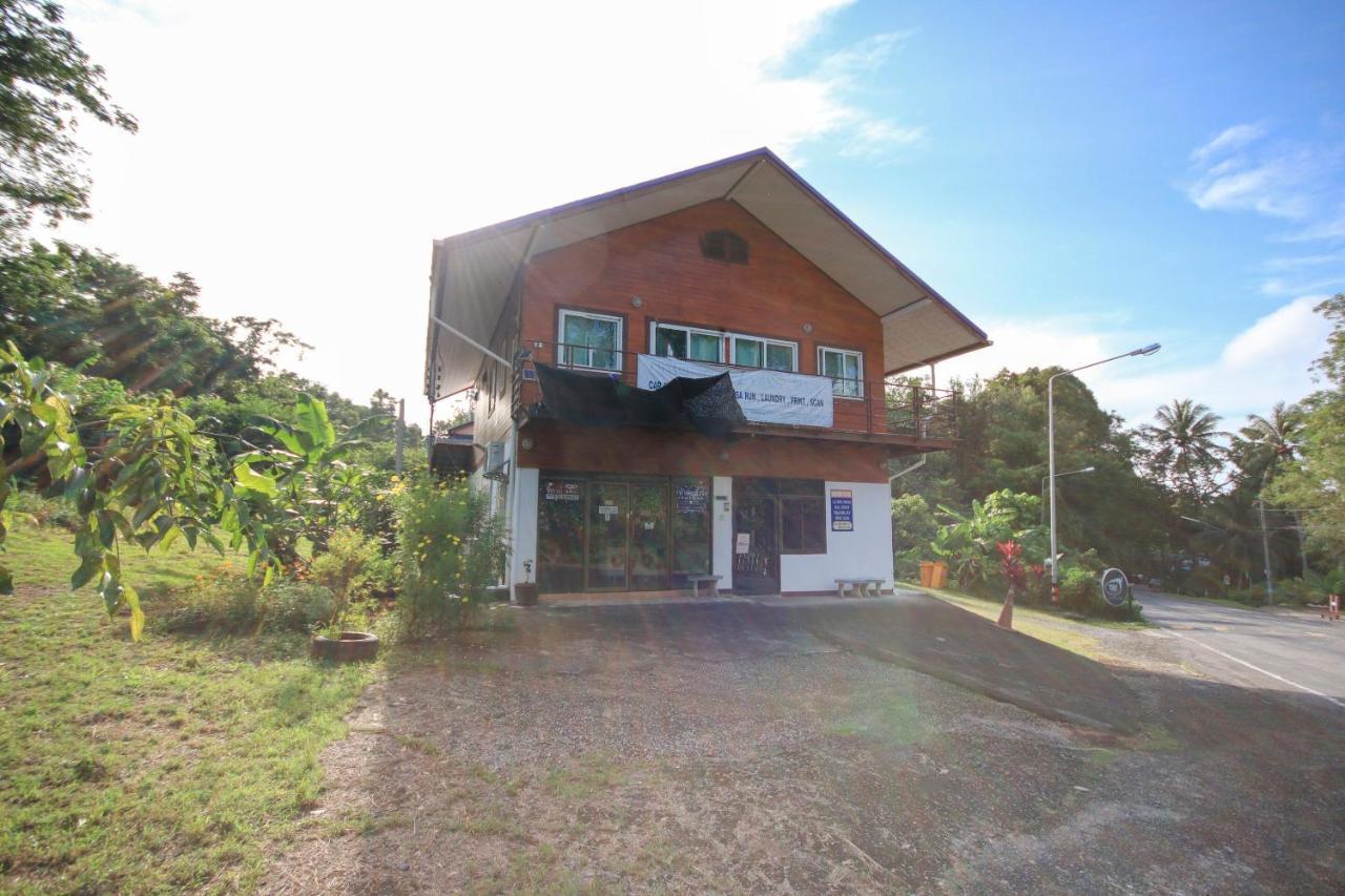Oyo 75373 Chamil House Hotel Nai Harn Exterior photo