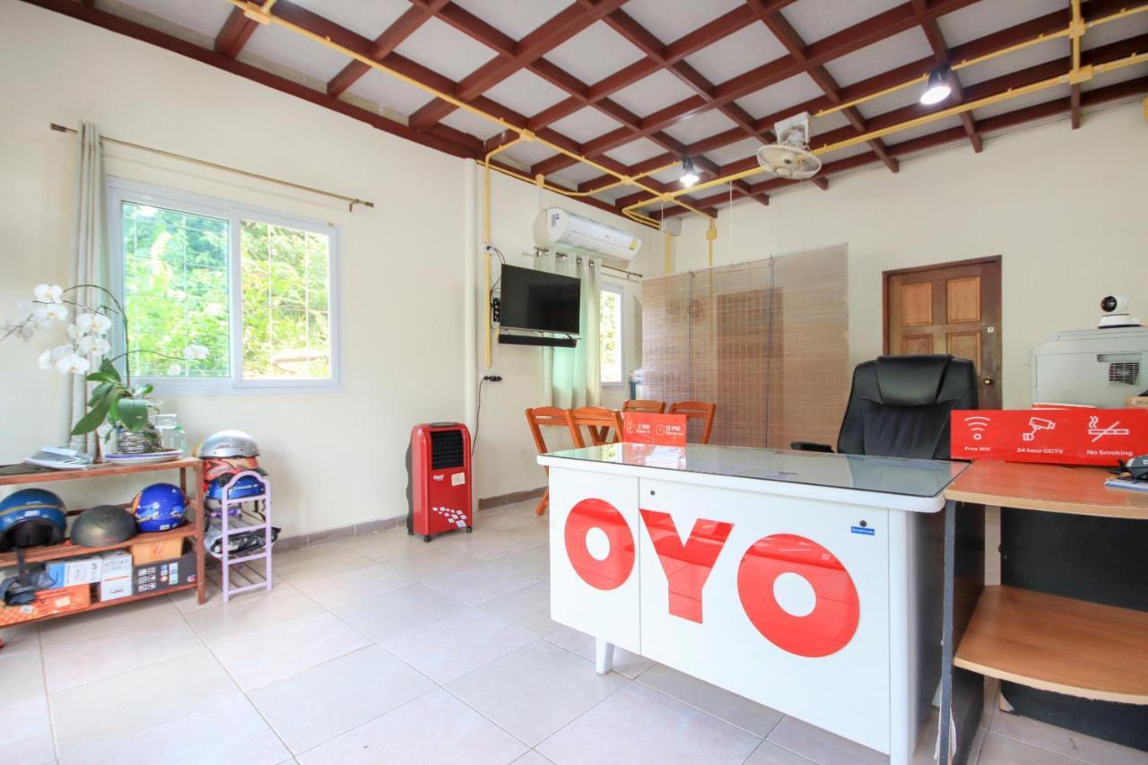 Oyo 75373 Chamil House Hotel Nai Harn Exterior photo